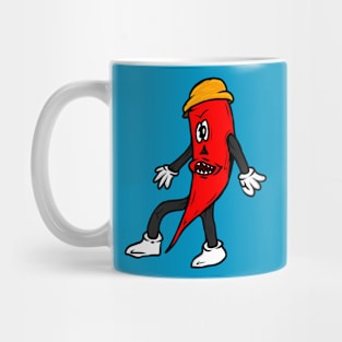 Chili hot t shirt Mug